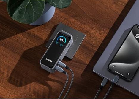 Exploring Anker's Advanced Features for Portable Charging